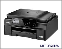 Brother MFC-J870DW 图片