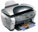 Epson Stylus Photo RX600 图片