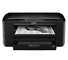 Epson WorkForce WF-7015 图片