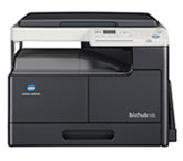 konica minolta bizhub 185