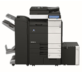 Konica minolta bizhub 654