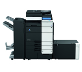 Konica minolta bizhub 754