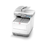 OKI MC360
