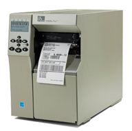 Zebra 105SL PLUS