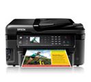 Epson WorkForce WF-3520 图片
