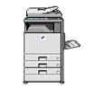 Sharp MX-M452N 图片