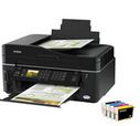 Epson Stylus Office TX610FW 图片