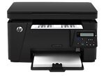 HP LaserJet Pro M125nw MFP ͼƬ