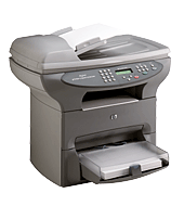 HP LaserJet 3300 图片