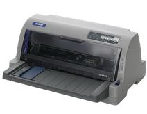 Epson LQ-80KFII 图片
