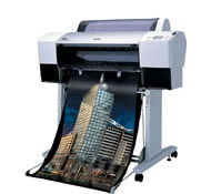 Epson Stylus Pro 7400 图片