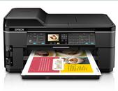 Epson WorkForce WF-7510 图片