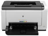HP LaserJet CP1025nw 图片