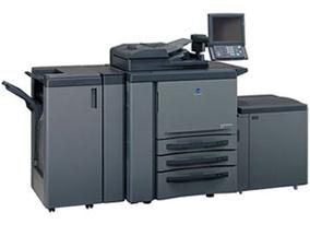Konica Minolta bizhub PRO 950