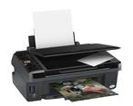 Epson Stylus SX420W 图片