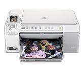 HP Photosmart C5390 图片