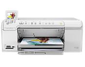 HP Photosmart C5580 图片