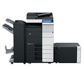 Konica Minolta bizhub C454