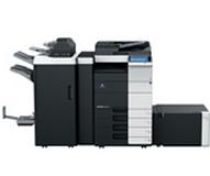 Konica Minolta bizhub C554