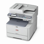 OKI MC561