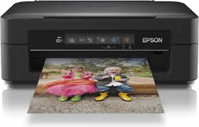 Epson Expression Home XP-215 图片