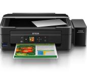 Epson L455 图片