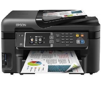 Epson WorkForce WF-3620 图片