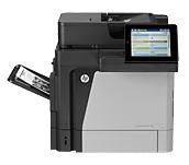 HP LaserJet Enterprise MFP M630h 图片