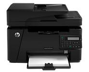 HP LaserJet Pro M127fn MFP 图片