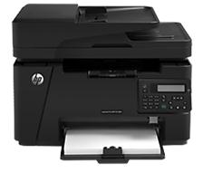 HP LaserJet Pro M128fn MFP 图片