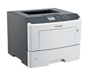 Lexmark MS610dtn