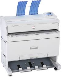 Ricoh Aficio MP W2400