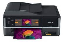 Epson Artisan 800 图片