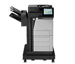 HP LaserJet Enterprise Flow MFP M630z 图片