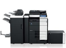 Konica minolta bizhub C654e