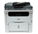 Epson AcuLaser CX16N 图片