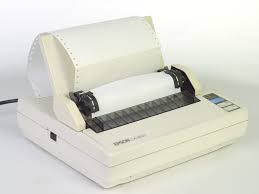 Epson LX-800 图片