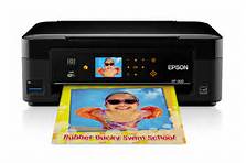 Epson Expression Home XP-400 图片