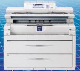 Ricoh imagio Wide 7040