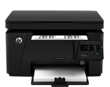 HP LaserJet Pro M125a MFP 图片