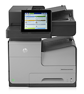 HP Officejet Enterprise X585dn 图片