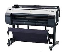 Canon imagePROGRAF iPF755 图片