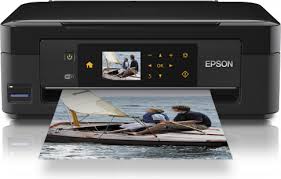 Epson Expression Home XP-412 图片