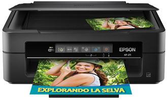 Epson Expression XP-211 图片