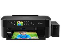 Epson L810 图片