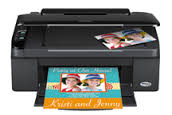 Epson Stylus NX105 图片