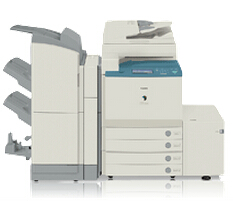 Canon Color imageRUNNER C4580 图片