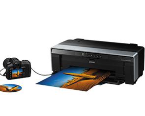 Epson Stylus Photo R2000s 图片