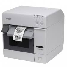 Epson TM-C3400BK 图片