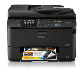 Epson WorkForce Pro WF-4630 图片